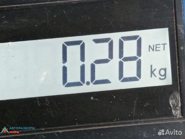 Патрубок радиатора Peugeot 308 T7 2008