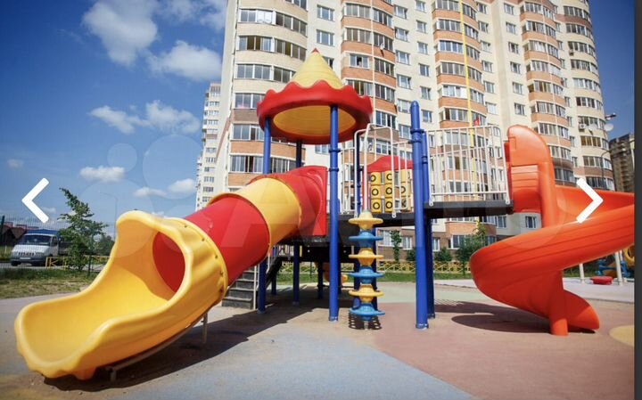 2-к. квартира, 62 м², 18/22 эт.