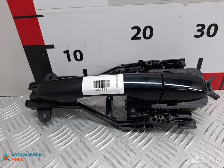 Ручка наружная передняя правая Volvo S60 2 2012