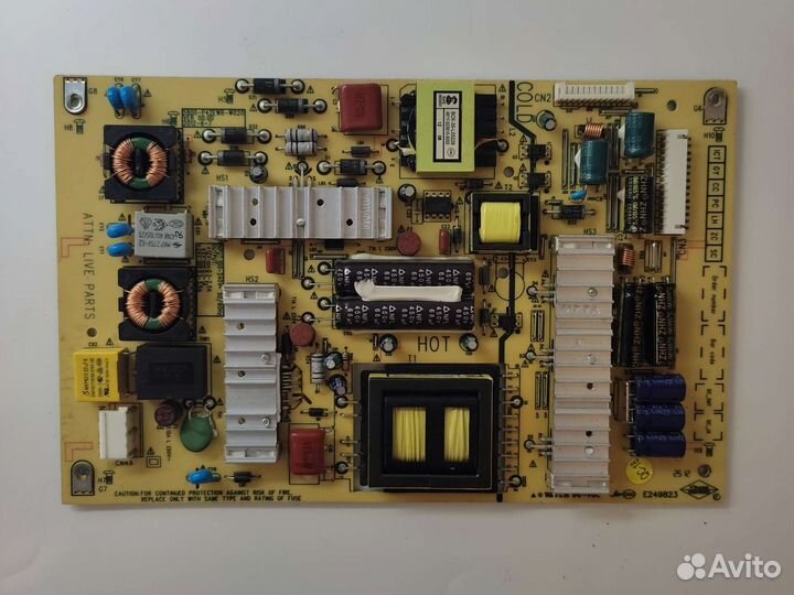 Материнская плата E182VG-Z0-A0