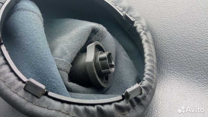 Ручка МКПП Мерседес Вито 638к. 96-03г