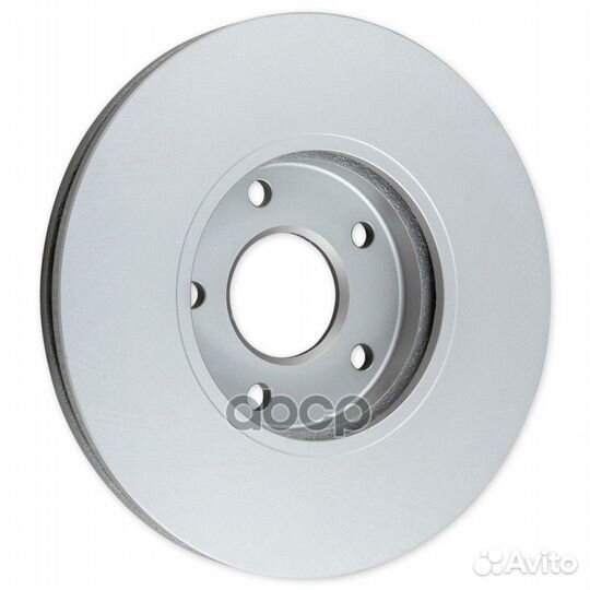 Диск тормозной передний с покрытием ford Tourne