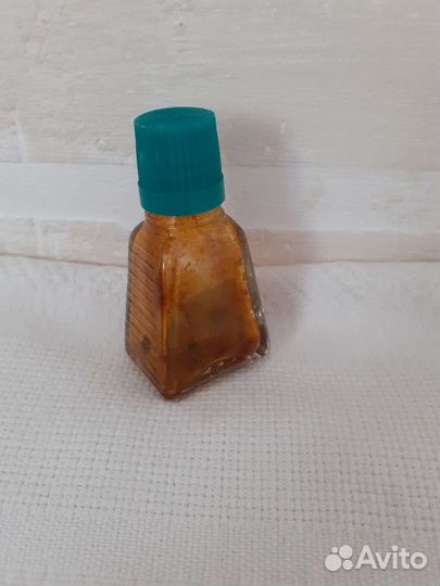 Флакон от лака для ногтей СССР