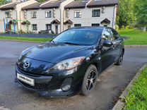 Mazda 3 1.6 AT, 2011, 196 000 км, с пробегом, цена 990 000 руб.