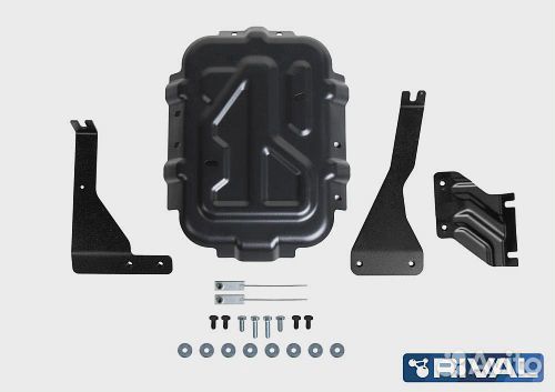 Защита редуктора Rival для Hyundai Tucson IV 2021