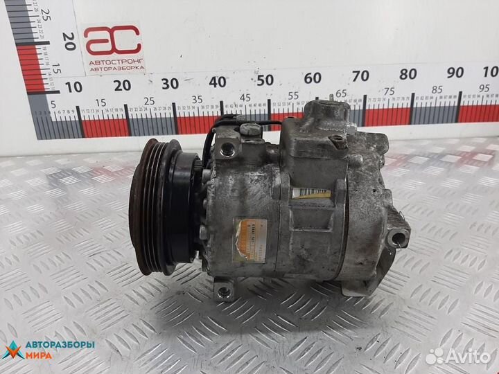Компрессор кондиционера Audi A6 4B/C5 2000