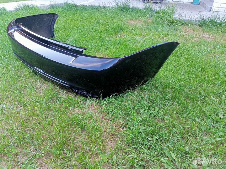 Задний бампер priora 2 седан