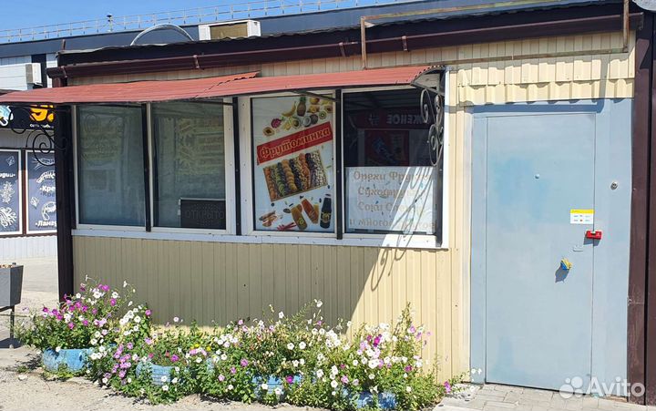 Магазин орехов и сухофруктов