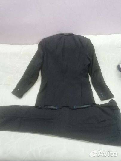 Школьный костюм на мальчика 164