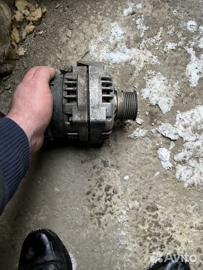 Генератор ssangyong