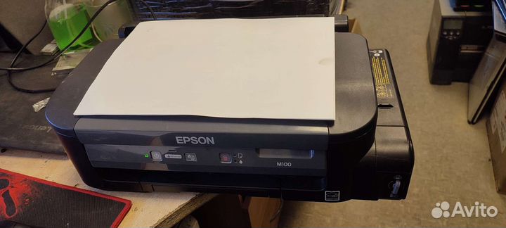 Принтер струйный epson m100