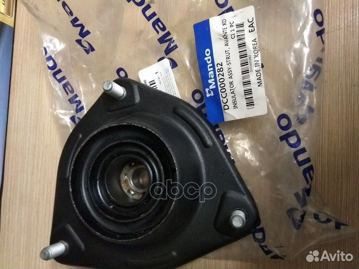 Опора амортизатор передний Hyundai/Mando/ DCC00