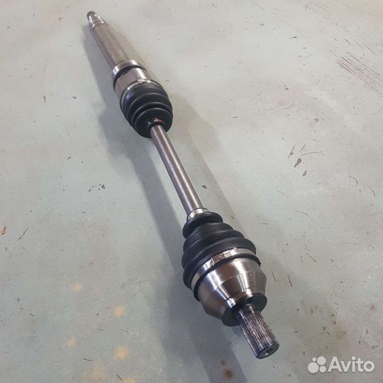 Привод правый Ford Focus 2 1.8 МКПП