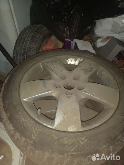 Колеса на audi