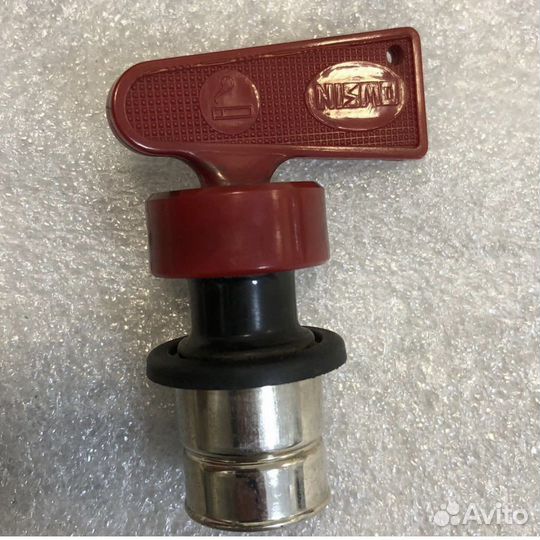 Прикуриватель Nismo Nissan
