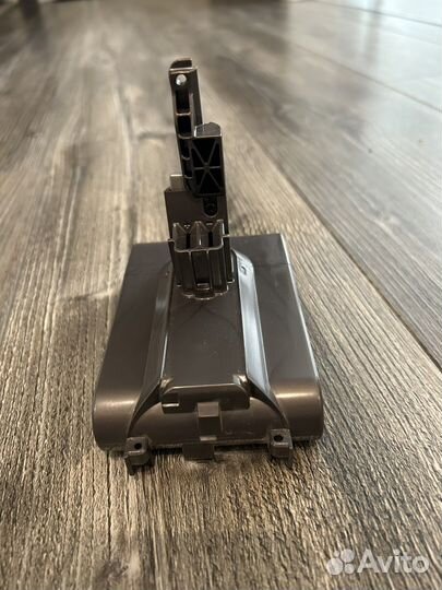 Батарейка для пылесоса duson V7