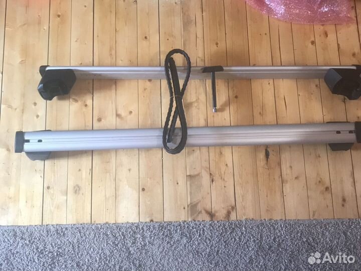 Багажник на крышу Ауди Q5