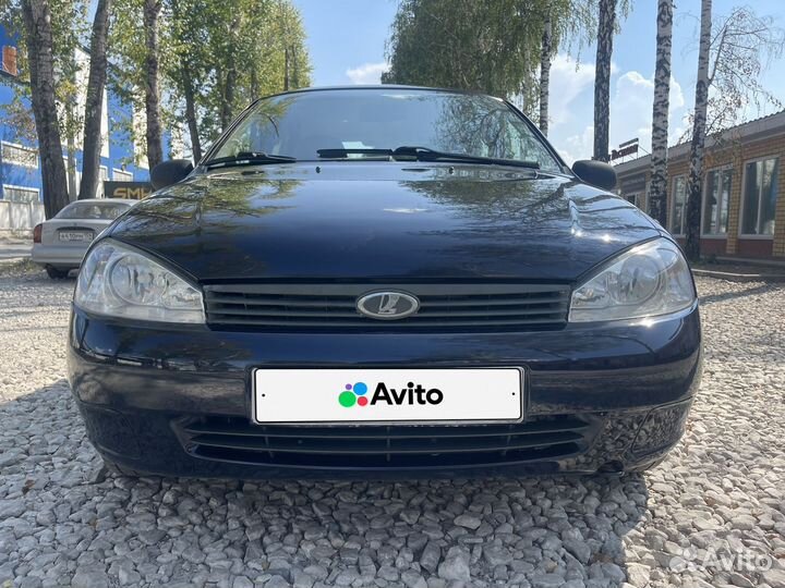 LADA Kalina 1.6 МТ, 2009, 108 000 км