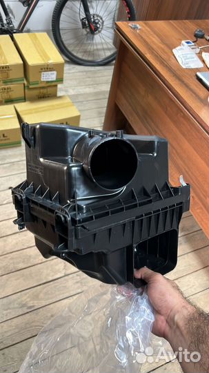 Корпус воздушного фильтра camry v70 v75