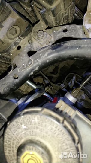 Распорка, Honda Accord 7, + evroR + упор в гтц