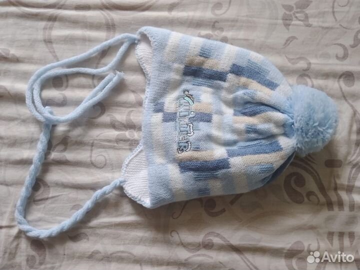 Зимний комбинезон 74