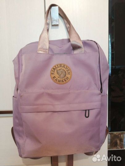 Рюкзак портфель школьный для девочки