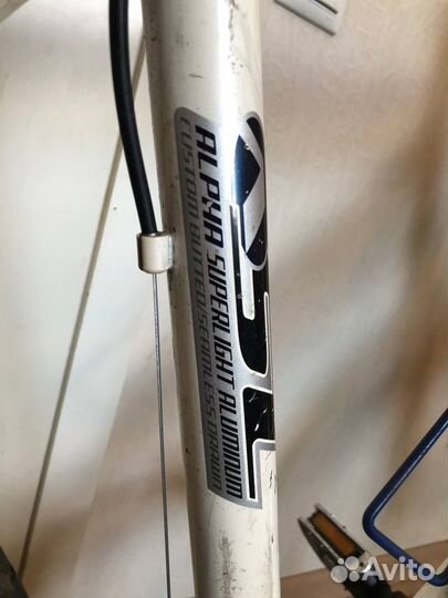 Велосипед trek 4300