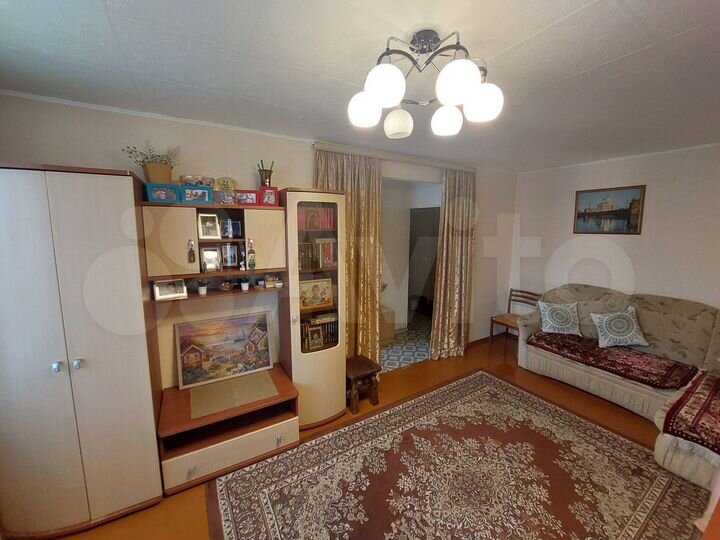 2-к. квартира, 45 м², 4/5 эт.