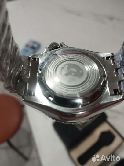 Хомаж seiko skx 007