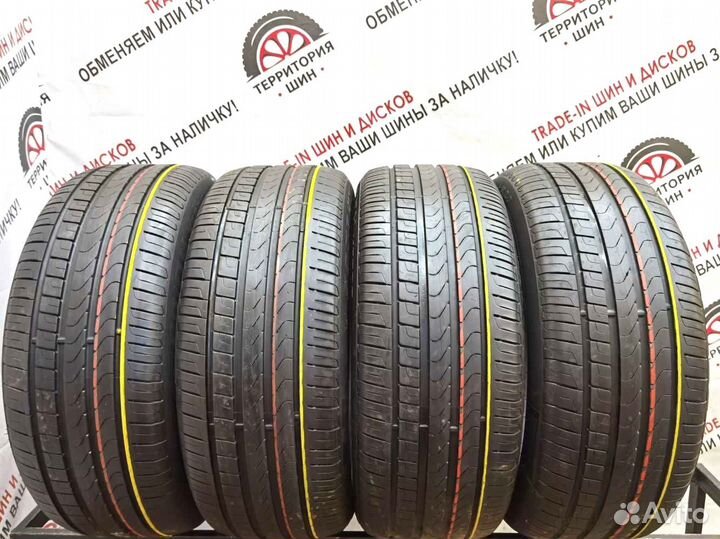 Pirelli Scorpion Verde 255/45 R20 101W