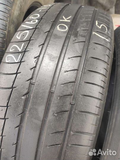Michelin Latitude Sport 225/60 R18 100H