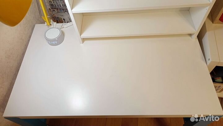 Письменный стол с полками IKEA Поль