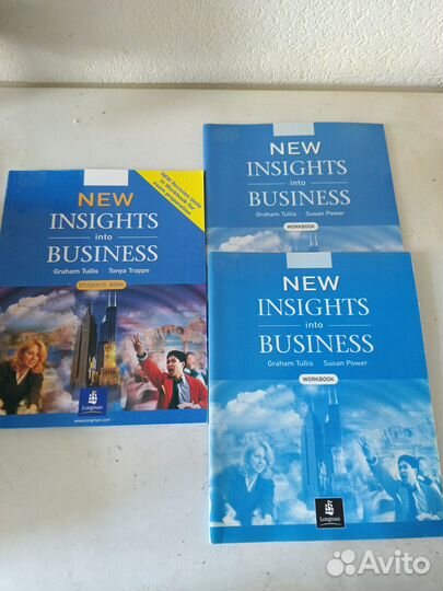 Английский язык Cambridge, Oxford, Longman