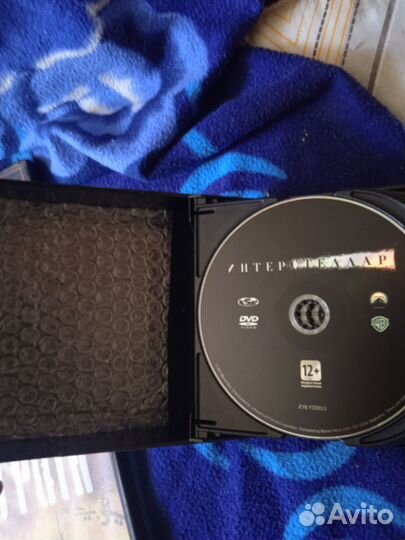 32 Диска в пластиковом кейсе