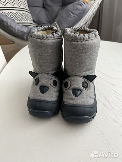 Сапоги зимние bartek 24/25