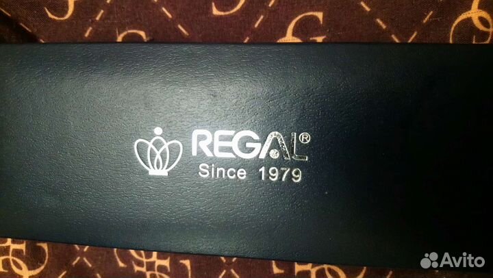 Подарочный набор ручек Regal. Новый