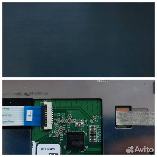 Ноутбук Acer V5-572 / V5-573 в разбор