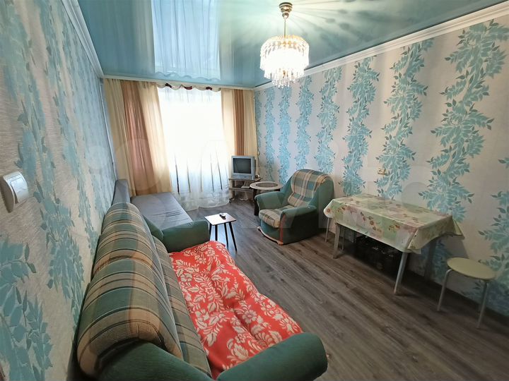 2-к. квартира, 36,5 м², 5/5 эт.