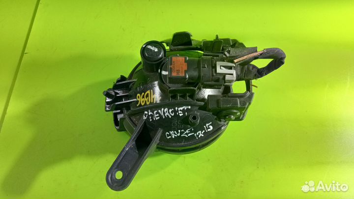 Фара противотуманная для Chevrolet Cruze 2011-2015