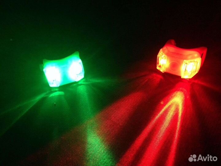 Ходовые огни