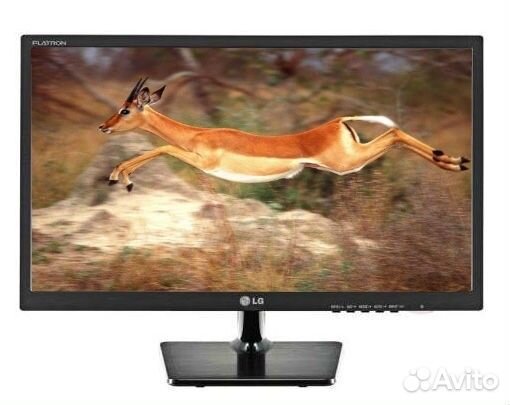 Монитор LG 23 дюйма Full HD