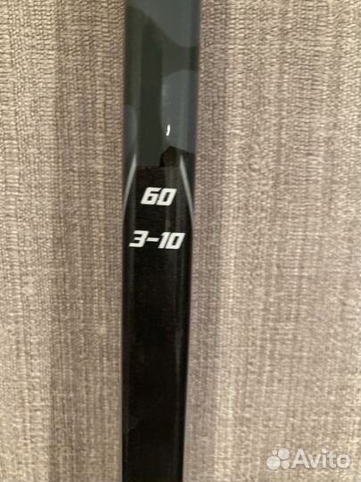 Клюшка Заряд т90 60 flex