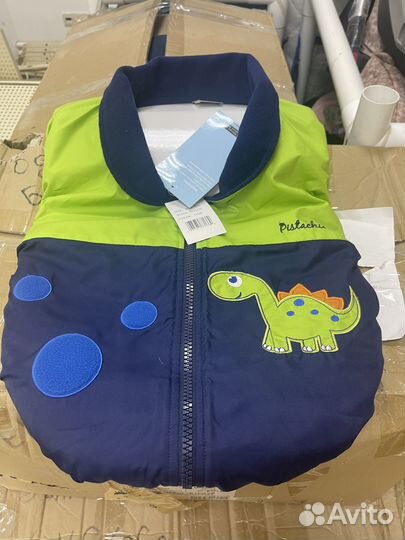 Конверт теплый для автокресла