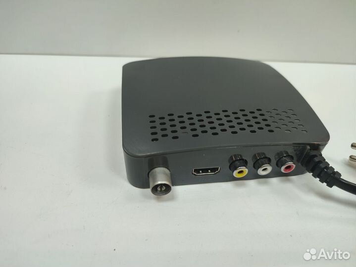 TV-приставка BBK SMP129HDT2