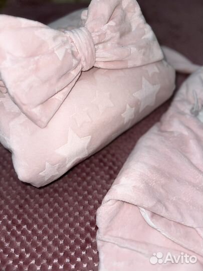 Одеяло + кокон