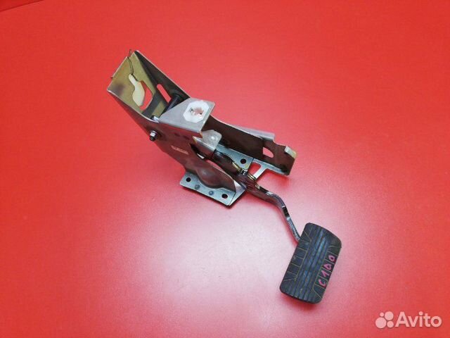 Педаль тормоза Chevrolet Captiva C100 10HM