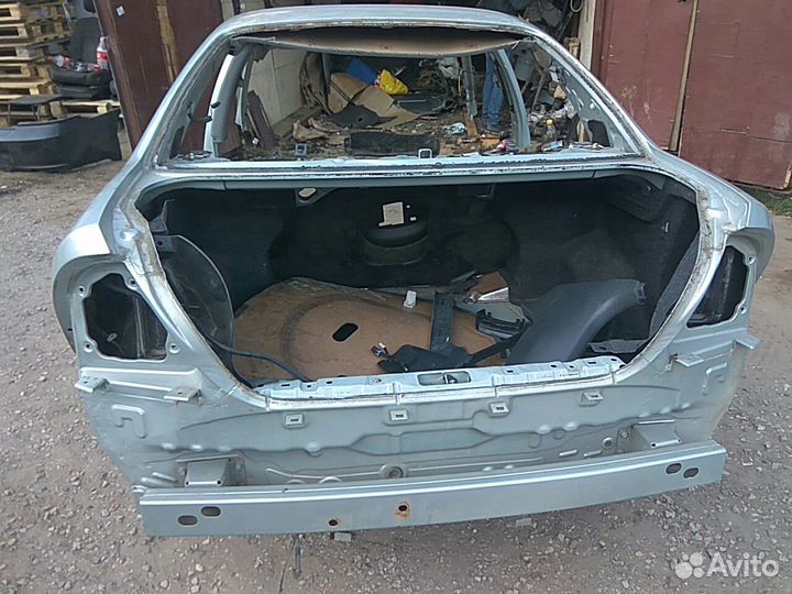 Кузов ниссан альмера классик