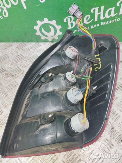 Фонарь задний левый LADA (Ваз) 2194 Калина 2