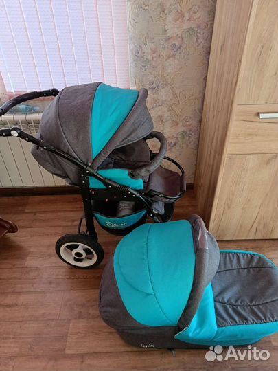 Коляска 2 в 1