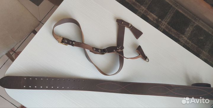 Ремень военный СССР